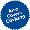 Also Covers Covid-19
